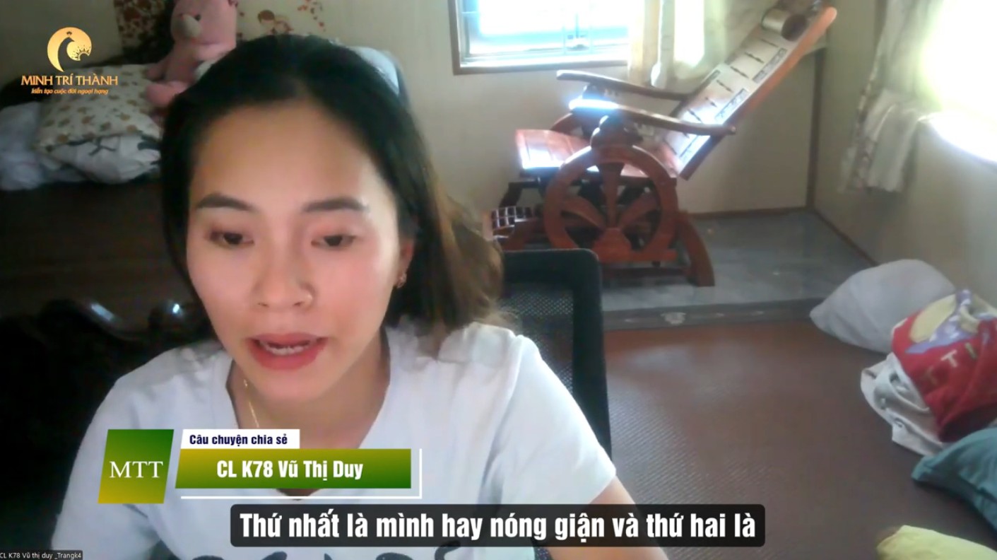 Hình ảnh cảm nhận học viên