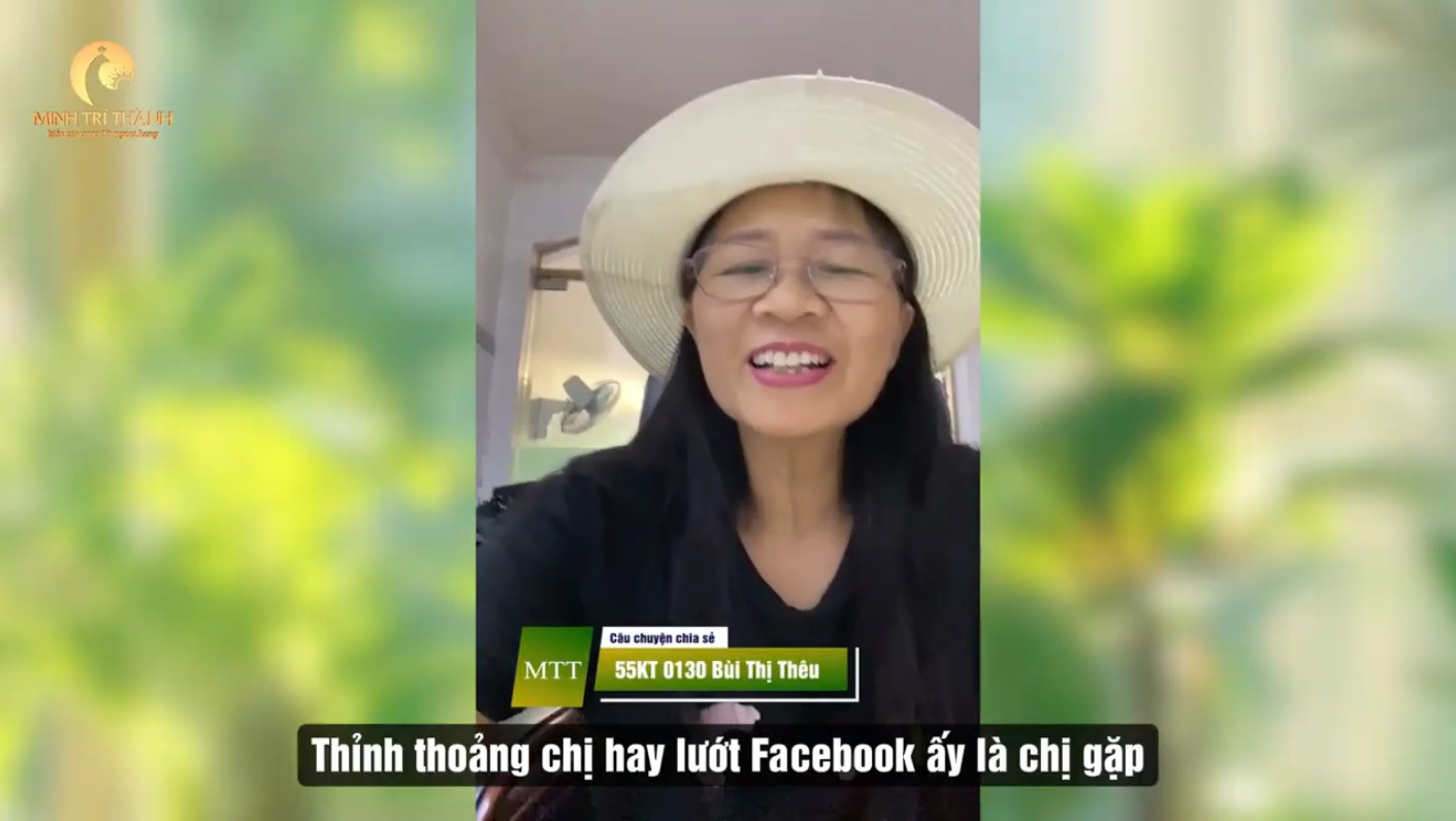 Hình ảnh cảm nhận học viên