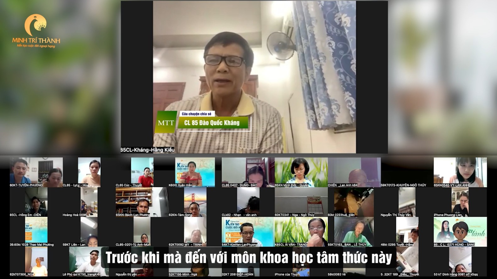 Hình ảnh cảm nhận học viên