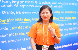 Hình ảnh cảm nhận học viên