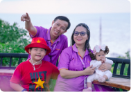 Hình ảnh gia đình